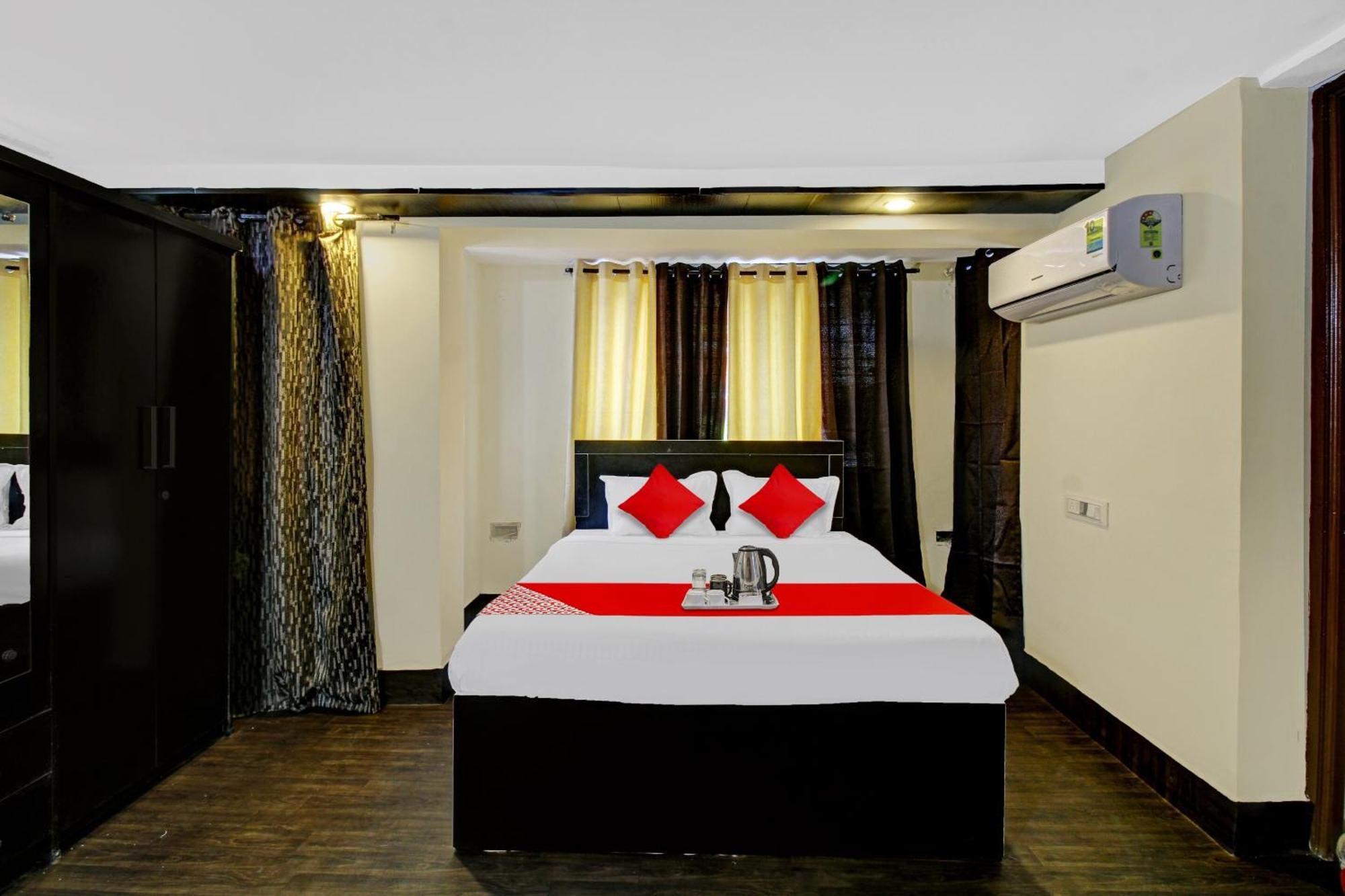 Hotel O Gopika Stay Inn Nagpur Exterior photo