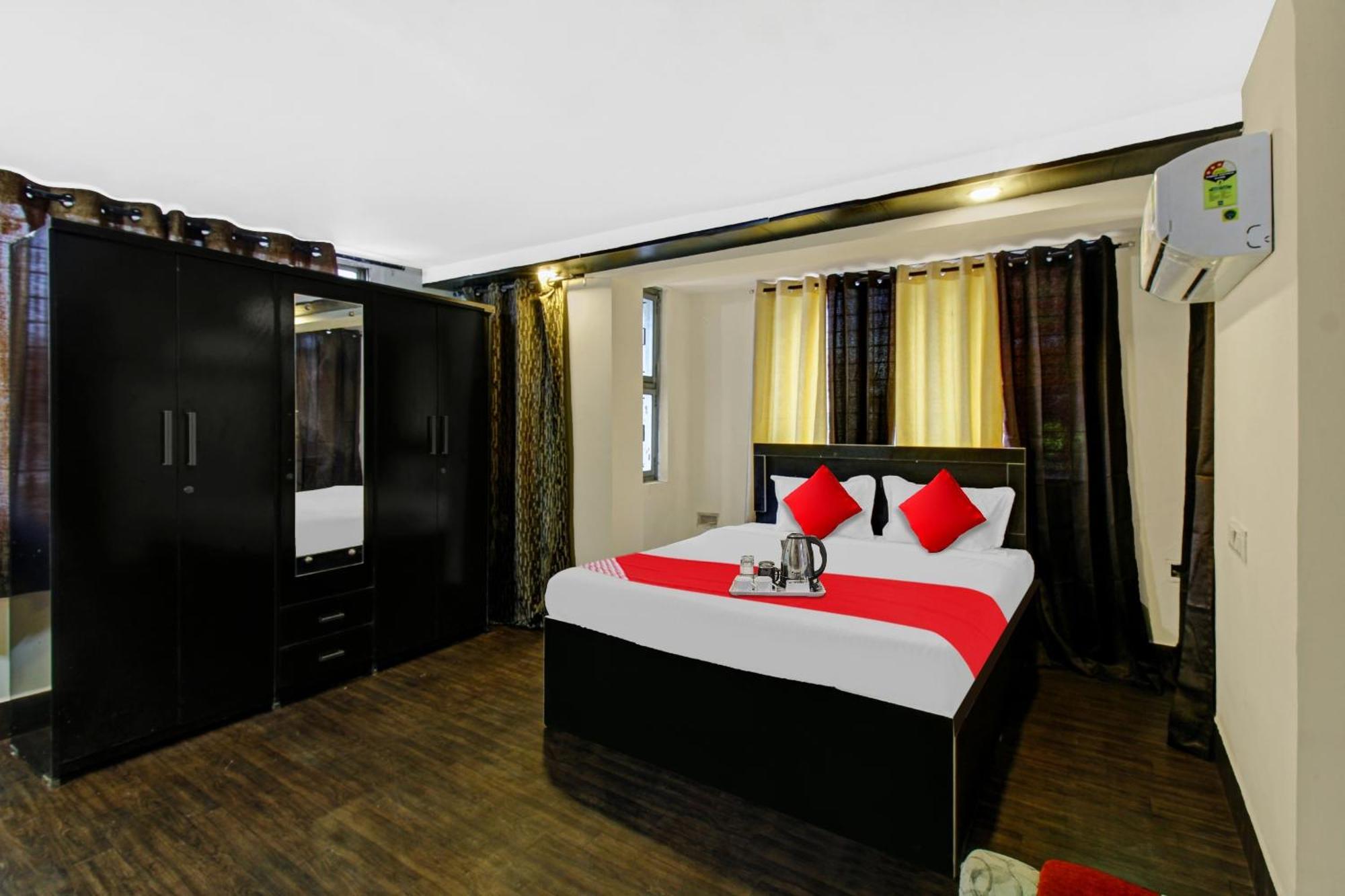 Hotel O Gopika Stay Inn Nagpur Exterior photo