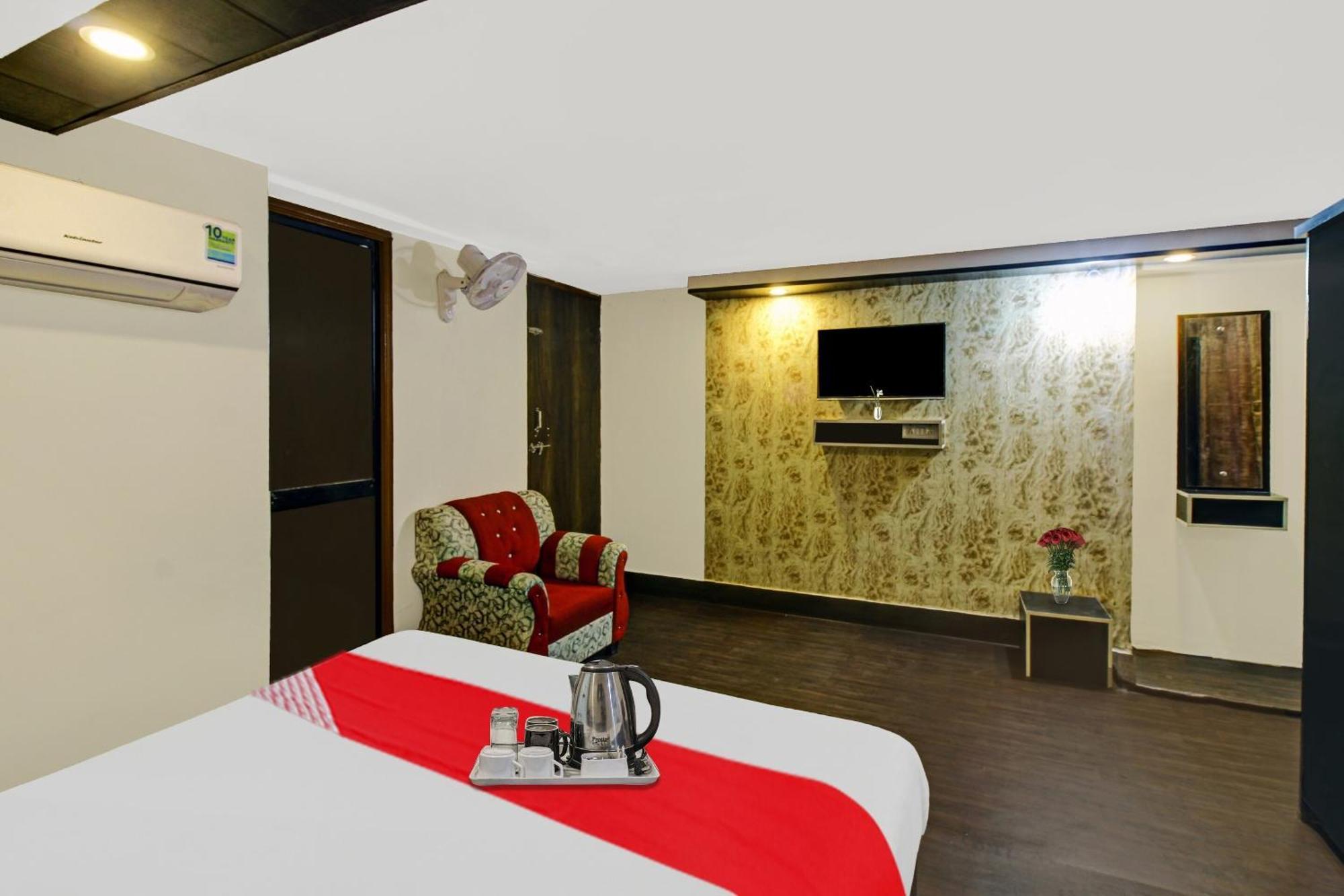 Hotel O Gopika Stay Inn Nagpur Exterior photo