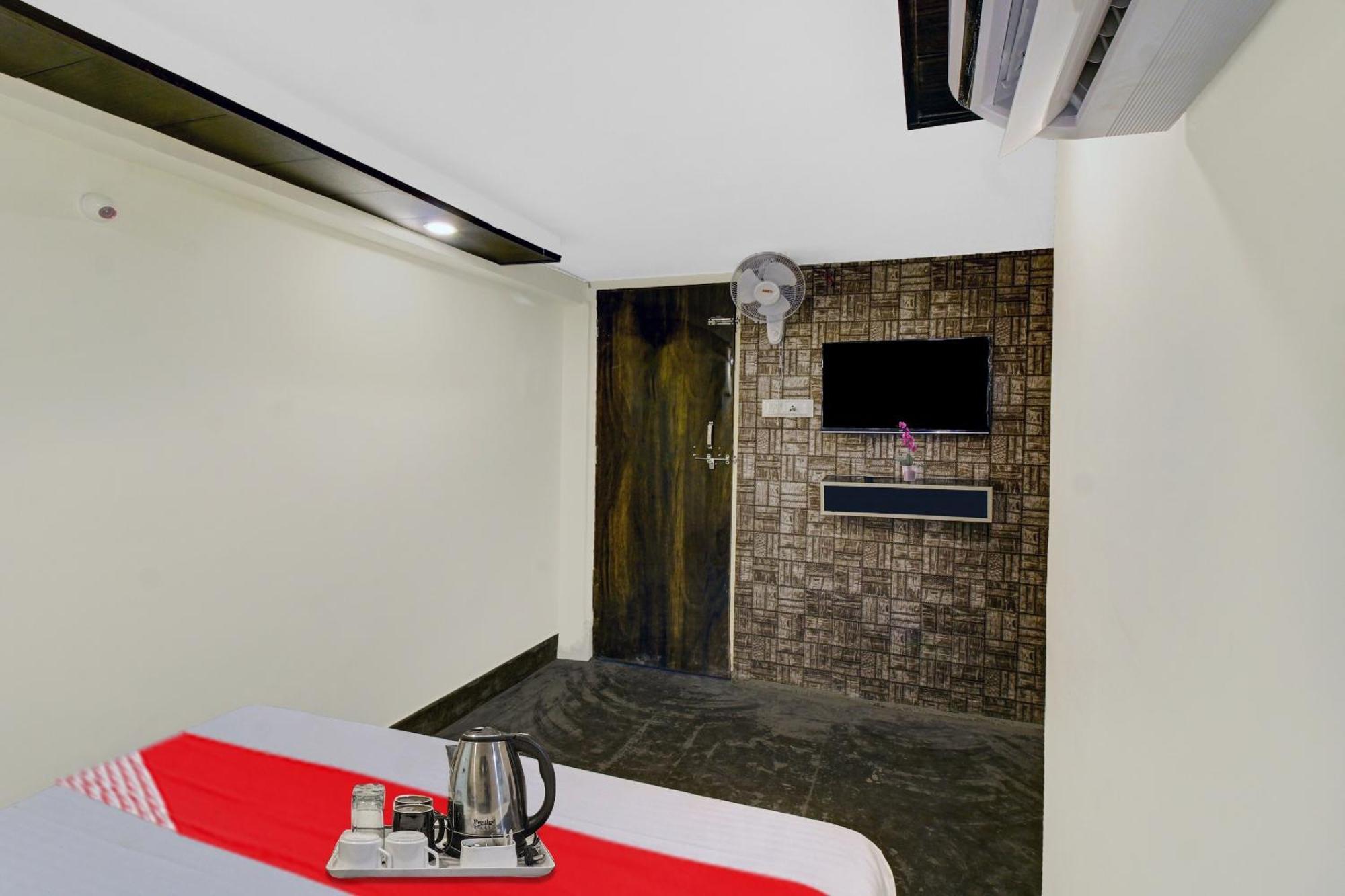 Hotel O Gopika Stay Inn Nagpur Exterior photo
