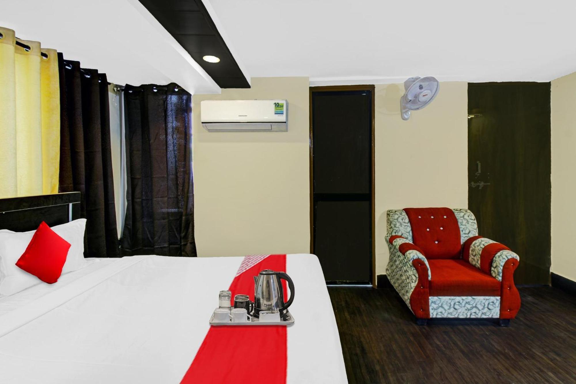 Hotel O Gopika Stay Inn Nagpur Exterior photo