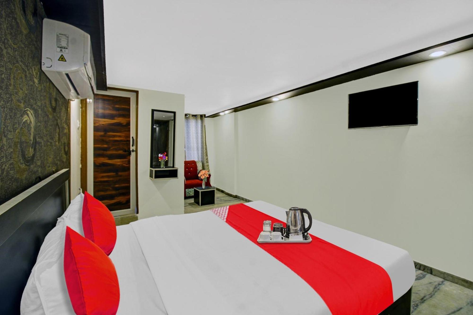 Hotel O Gopika Stay Inn Nagpur Exterior photo