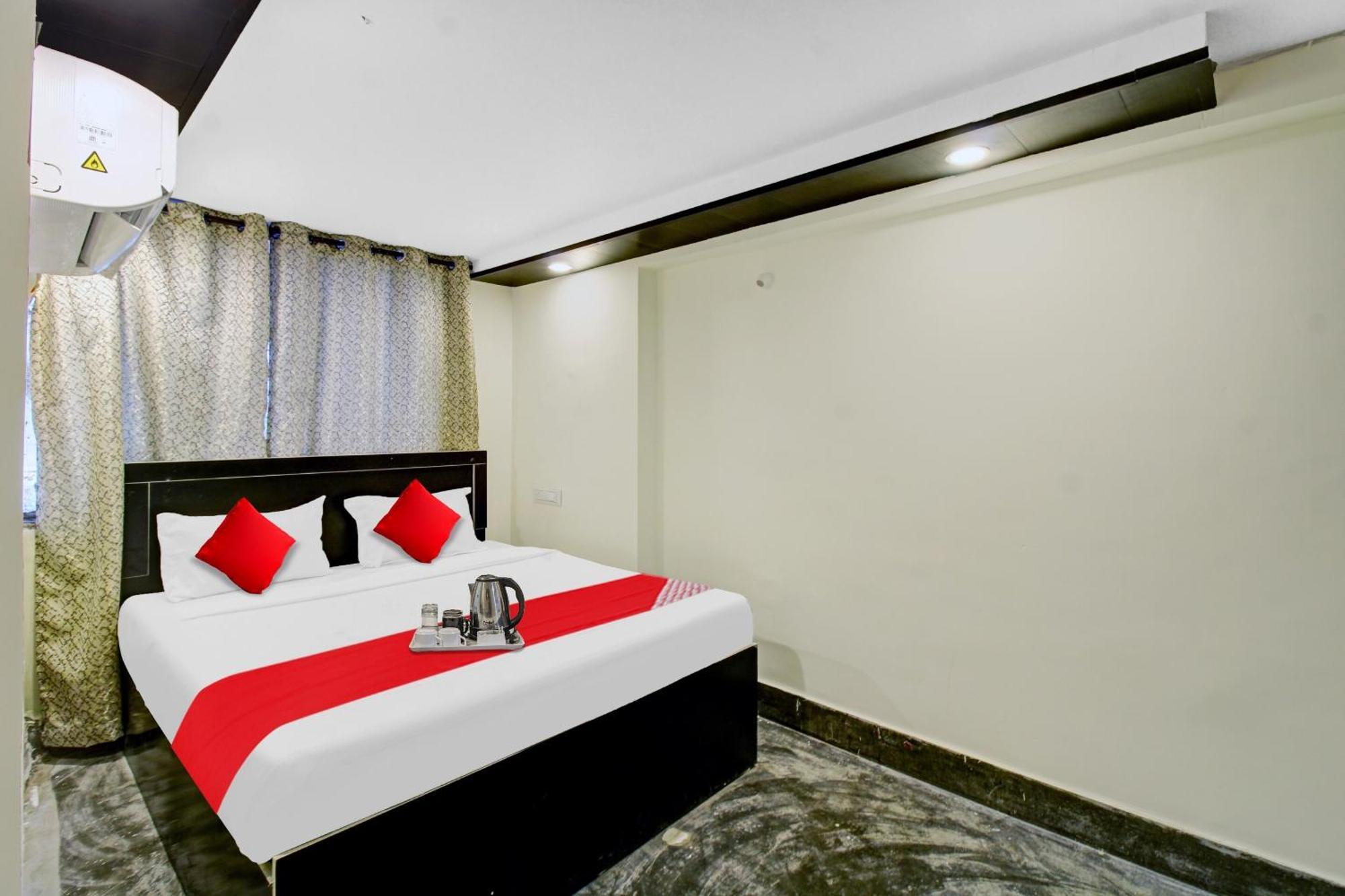 Hotel O Gopika Stay Inn Nagpur Exterior photo