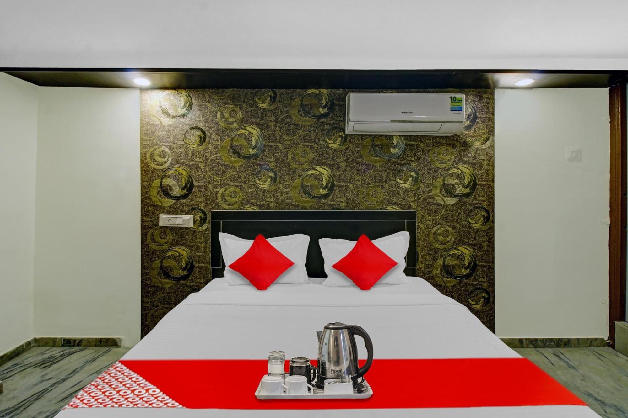 Hotel O Gopika Stay Inn Nagpur Exterior photo