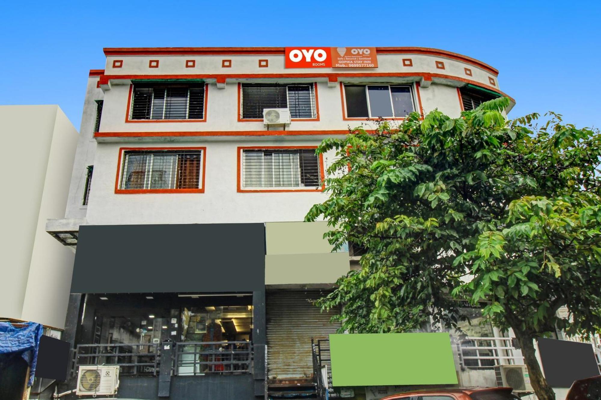 Hotel O Gopika Stay Inn Nagpur Exterior photo