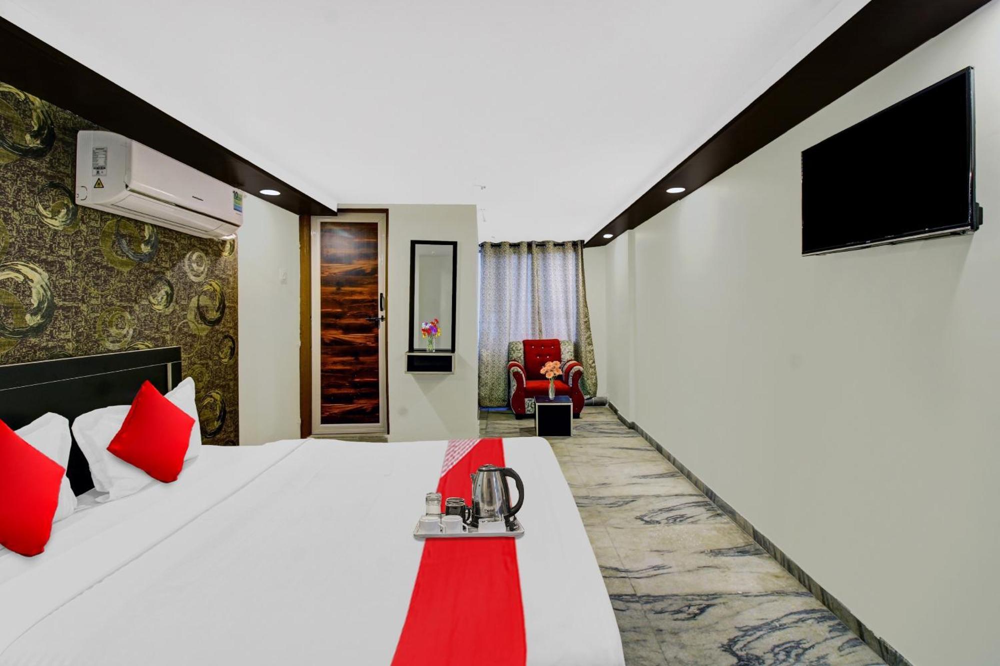 Hotel O Gopika Stay Inn Nagpur Exterior photo